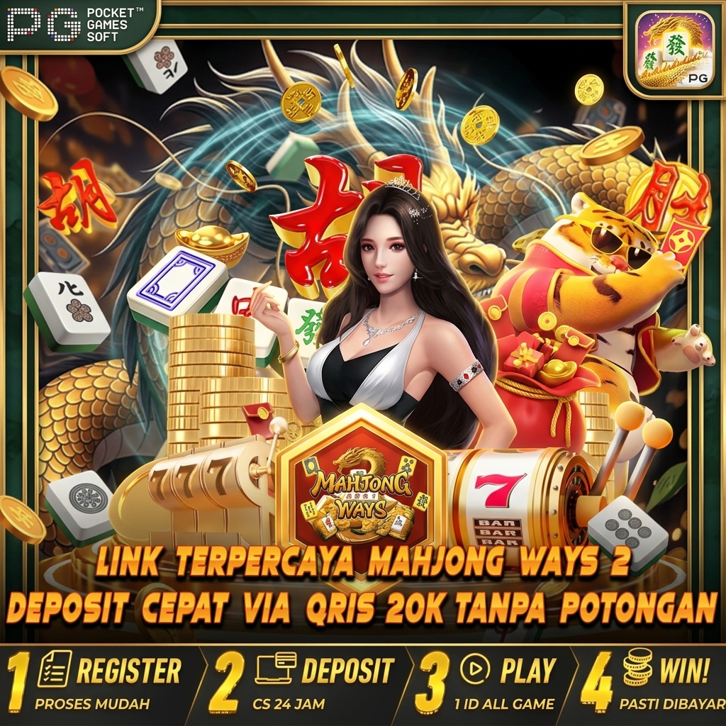 GAME ONLINE TERGACOR