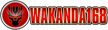 Logo Wakanda168